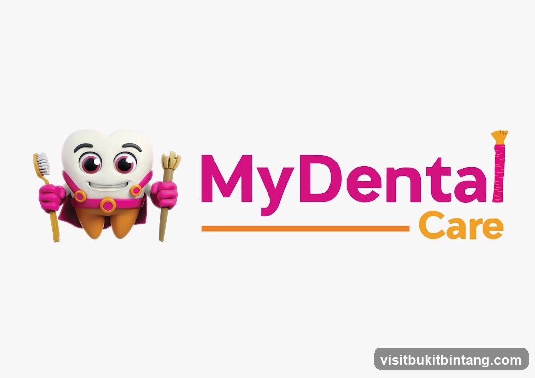 MyDental Care Logo