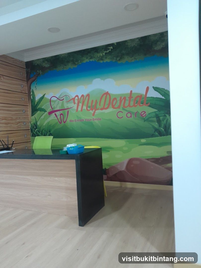 Dental Clinic Interior