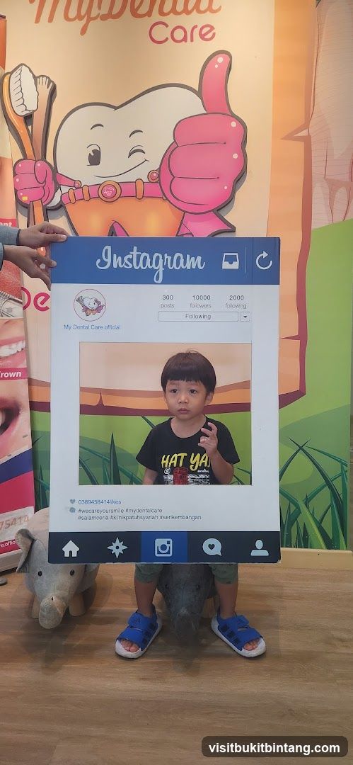 Instagram Photo Booth