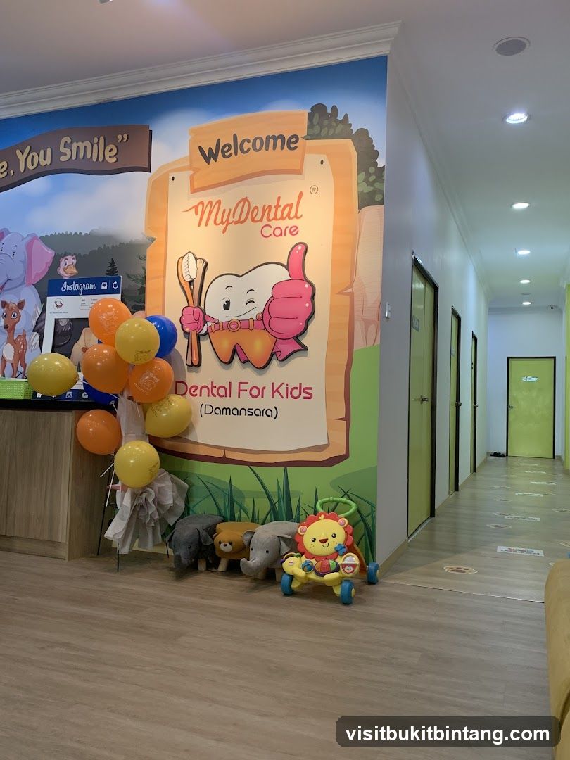 Dental Clinic Interior