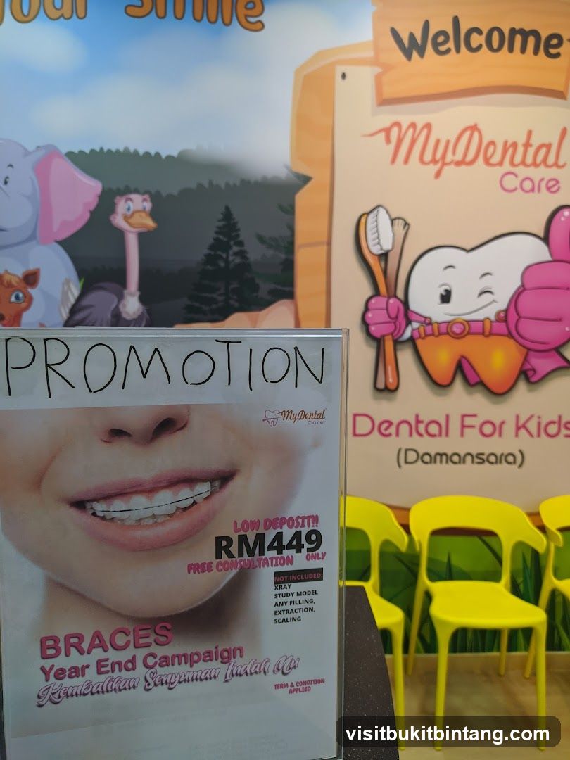 Dental Promotion