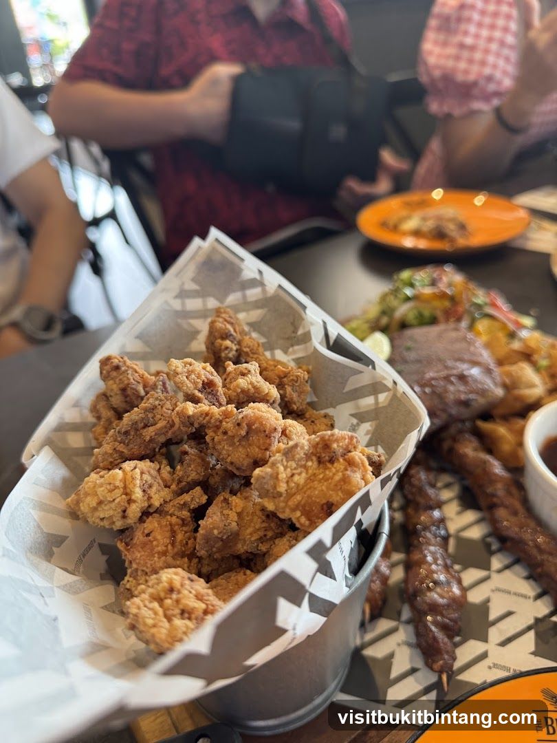 The Brew House 3 Damansara Shopping Mall