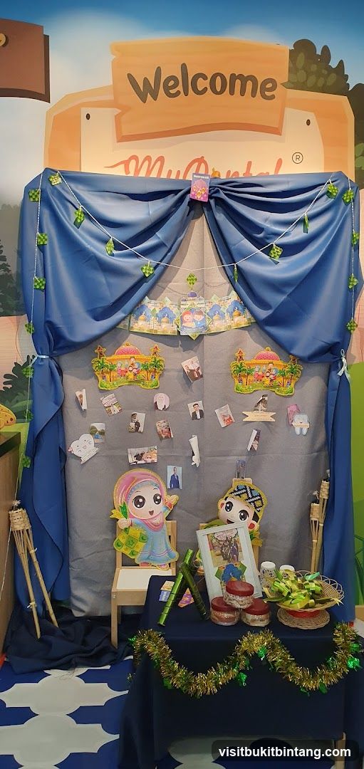 Welcome Display