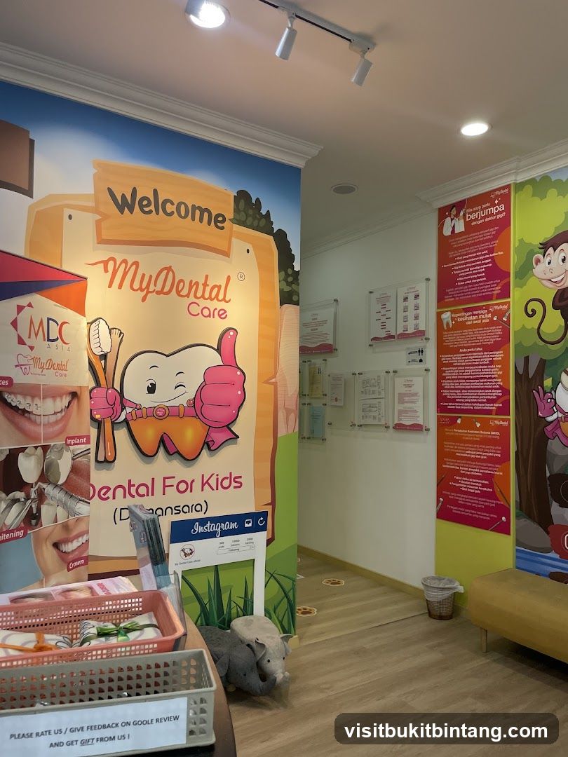 Dental Clinic Interior