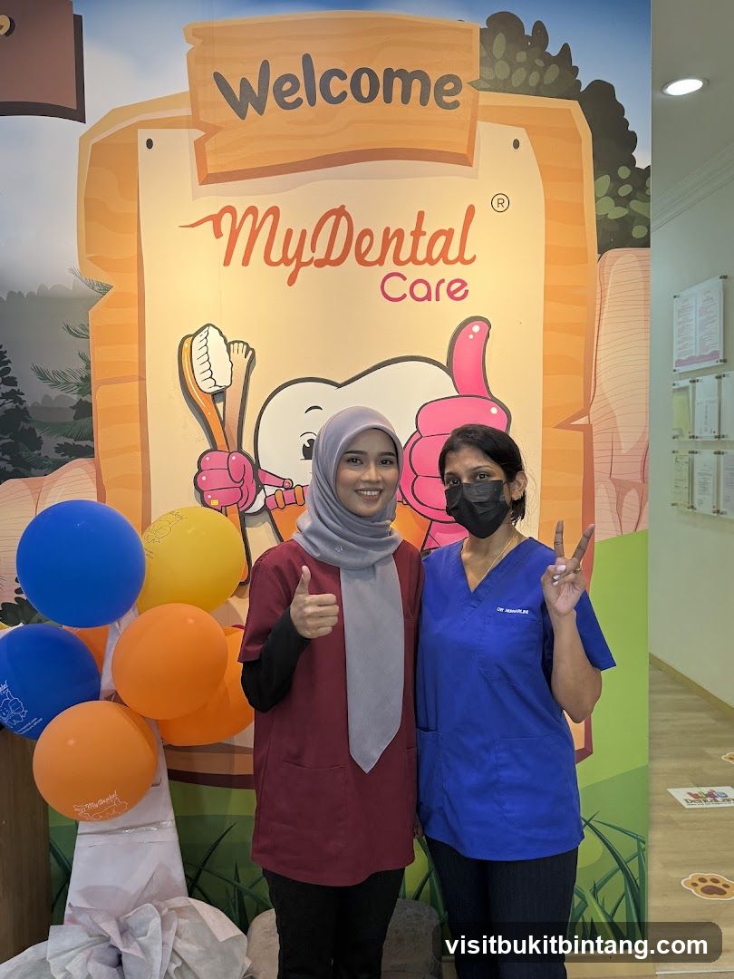Dental Clinic Staff
