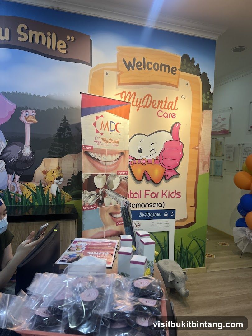 Dental Clinic Interior