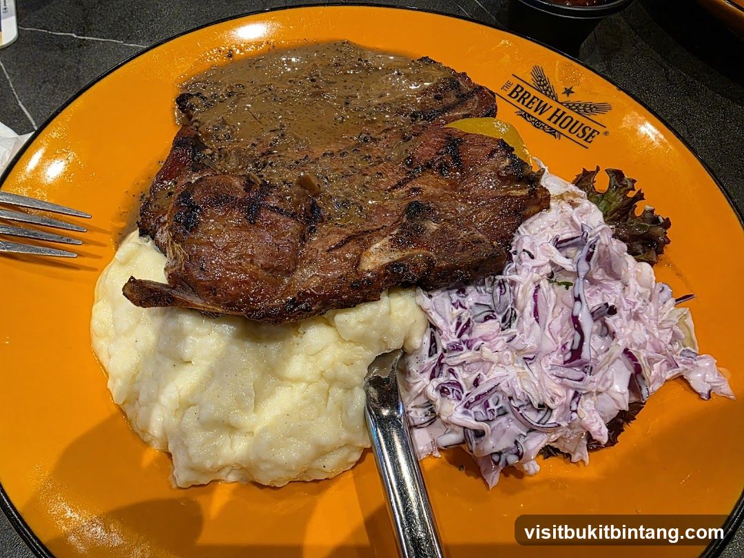 Steak Dinner