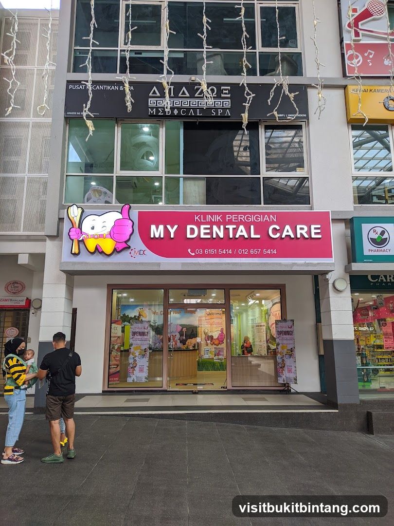 Klinik Pergigian My Dental Care