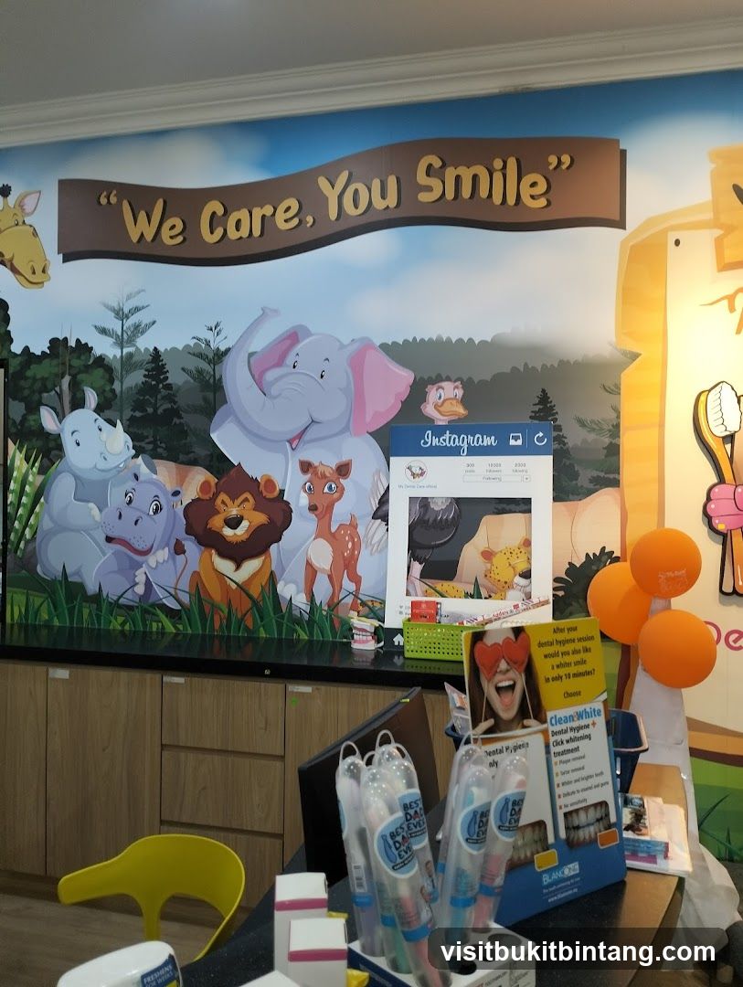 Dental Office Decor