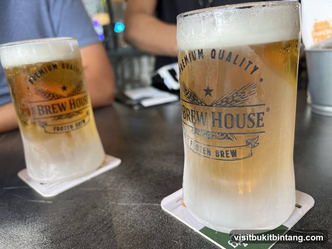 Frozen Brew