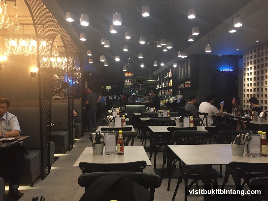 Restaurant Interior