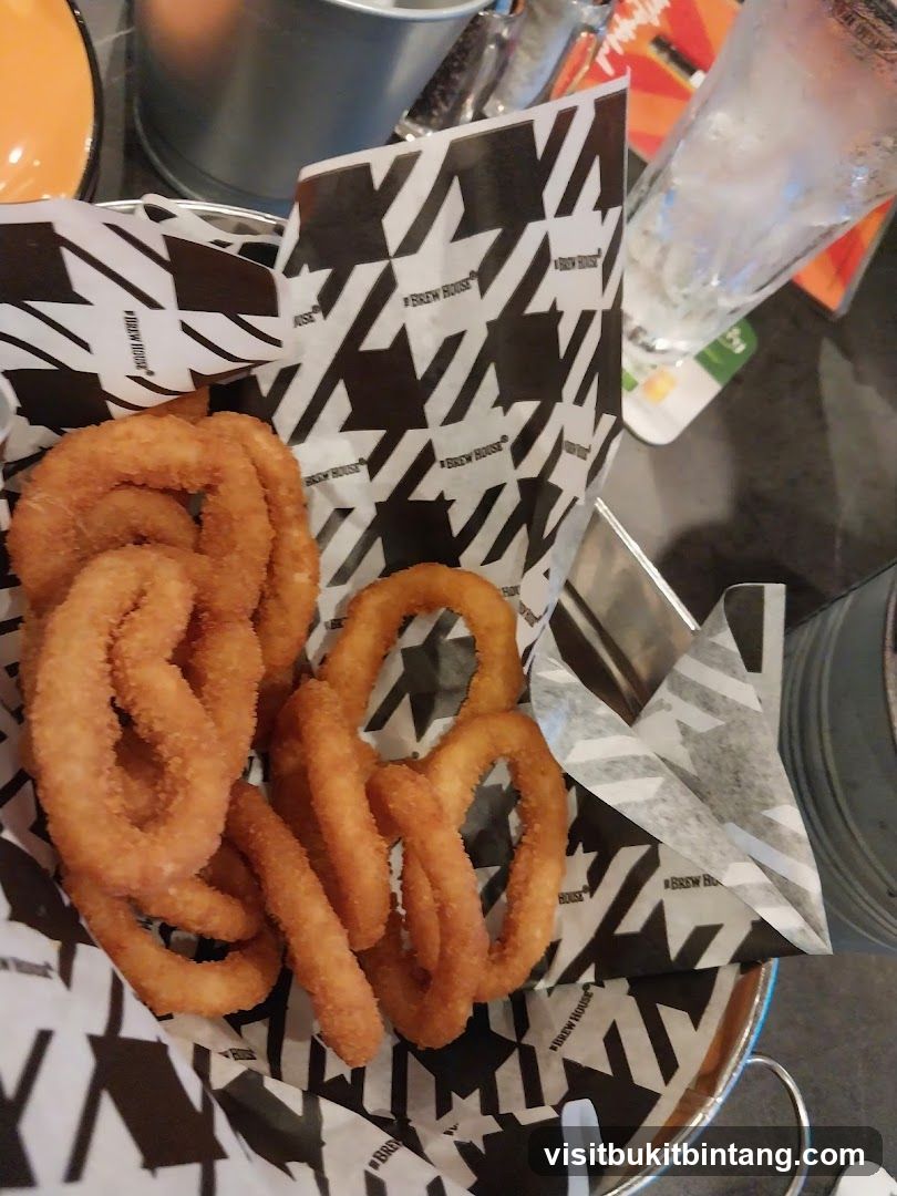 Onion Rings