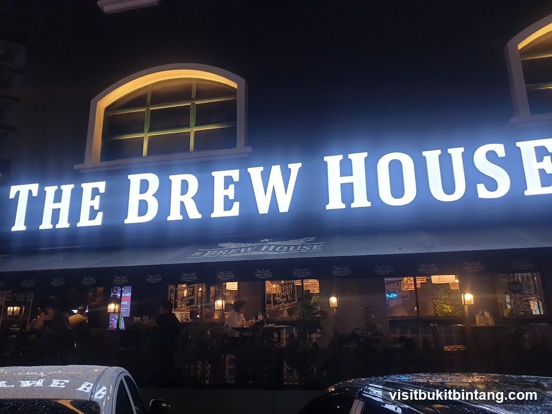 The Brew House 3 Damansara Shopping Mall