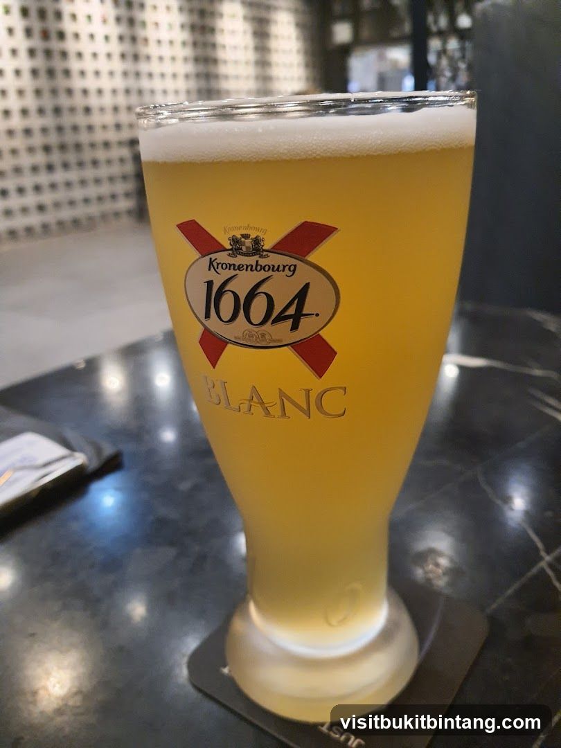 Kronenbourg 1664 Blanc Beer