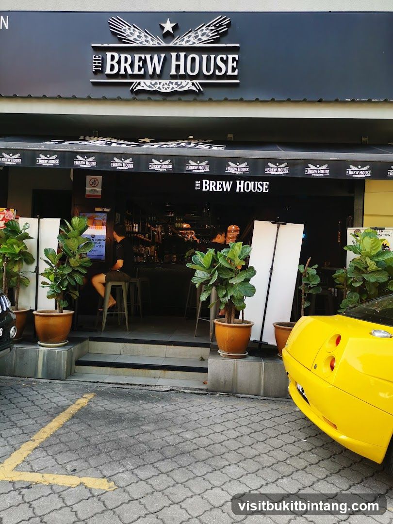 The Brew House 3 Damansara Shopping Mall