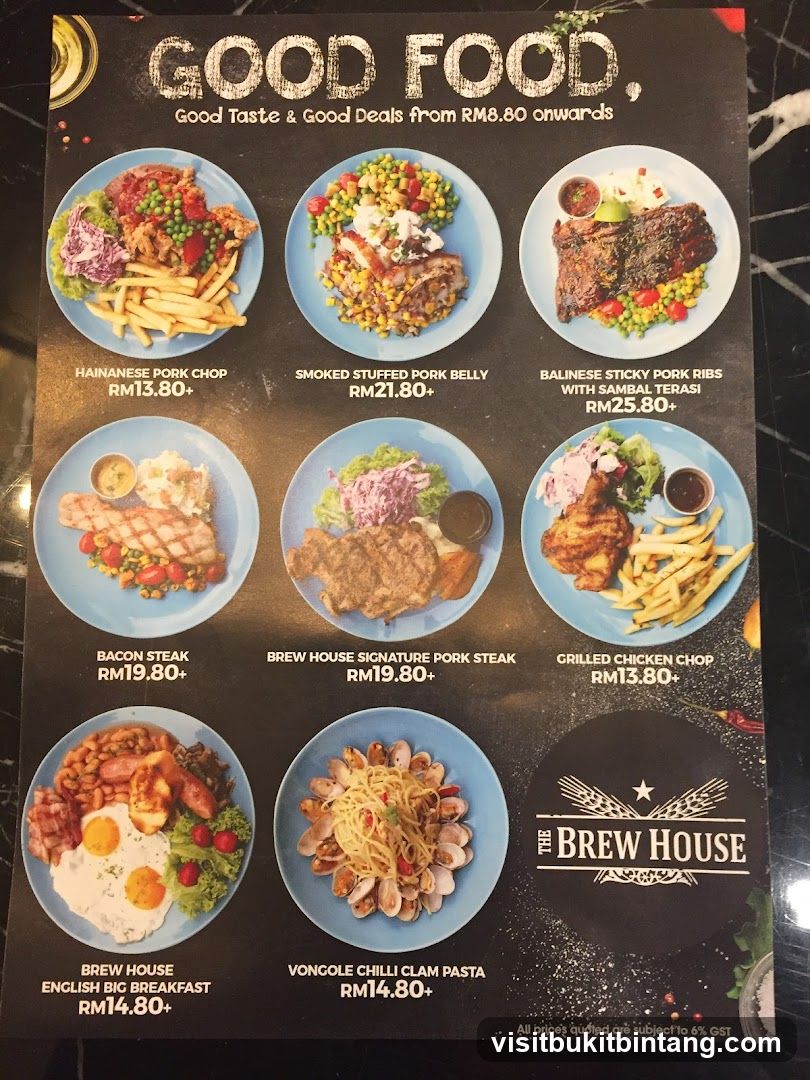 GOOD FOOD