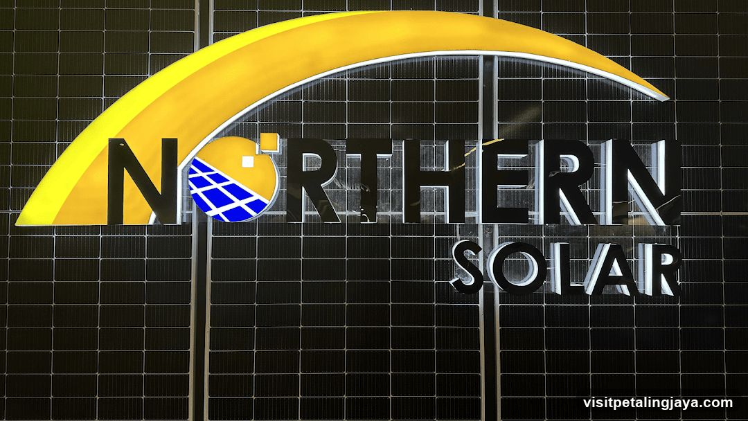 Northern Solar Signage