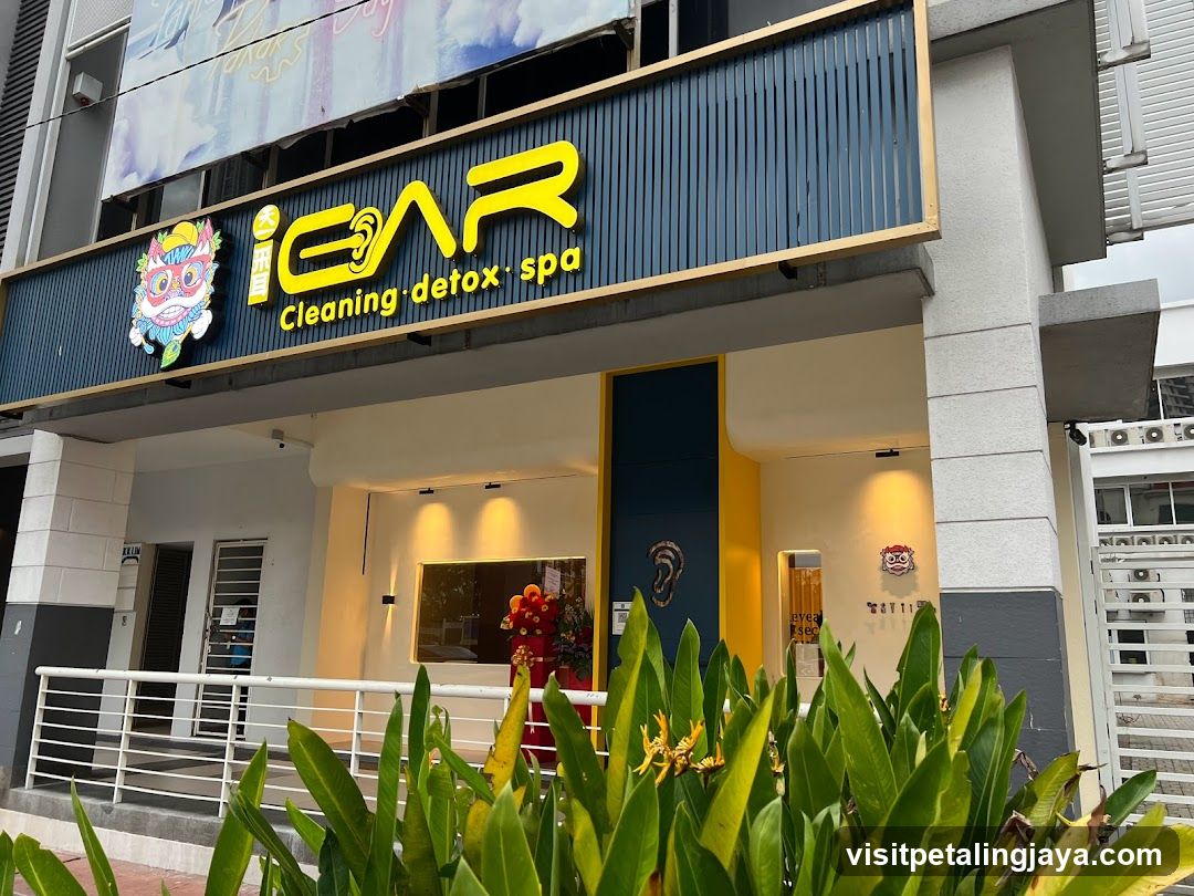 iEar Cleaning Kota Damansara 中华养生