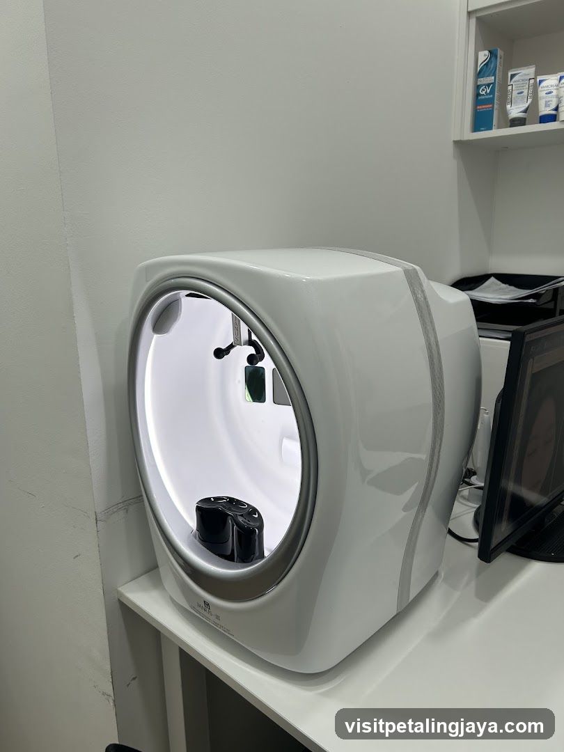 Medical Device Interior Shot