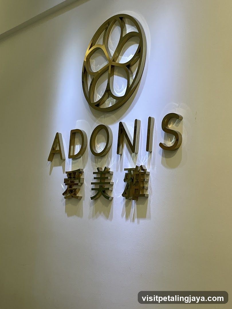 Adonis Beauty - Giza Mall