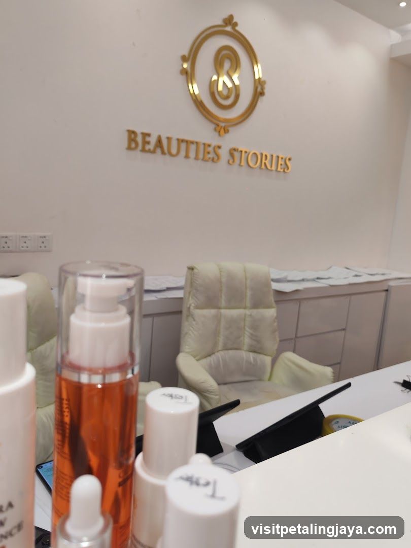 Beauties Stories @Sunway Giza