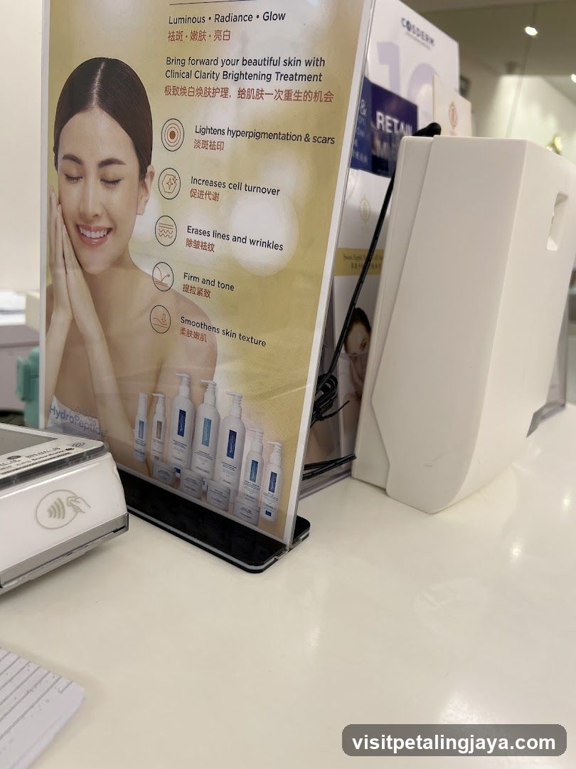 Beauties Stories @Sunway Giza