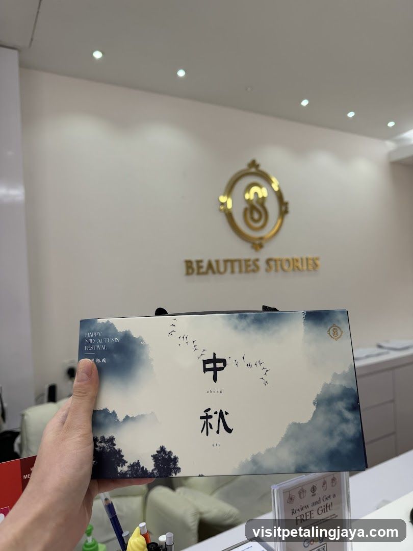 Beauties Stories @Sunway Giza