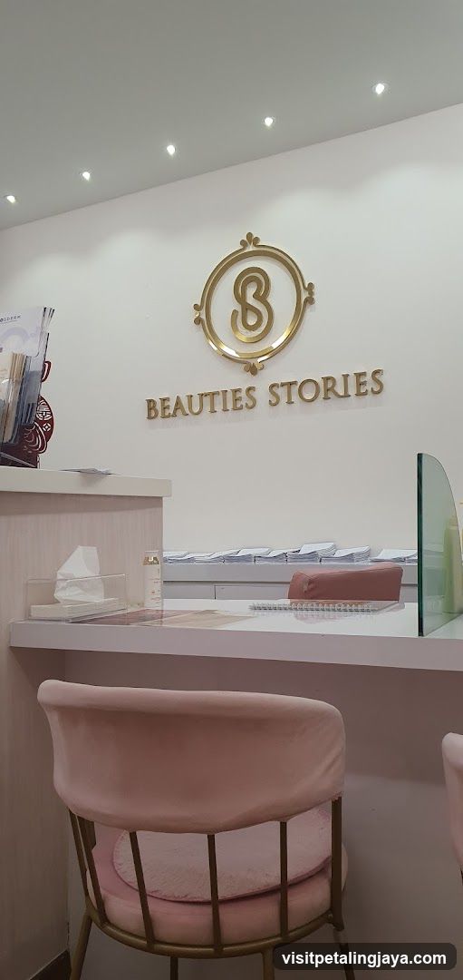 Beauties Stories @Sunway Giza