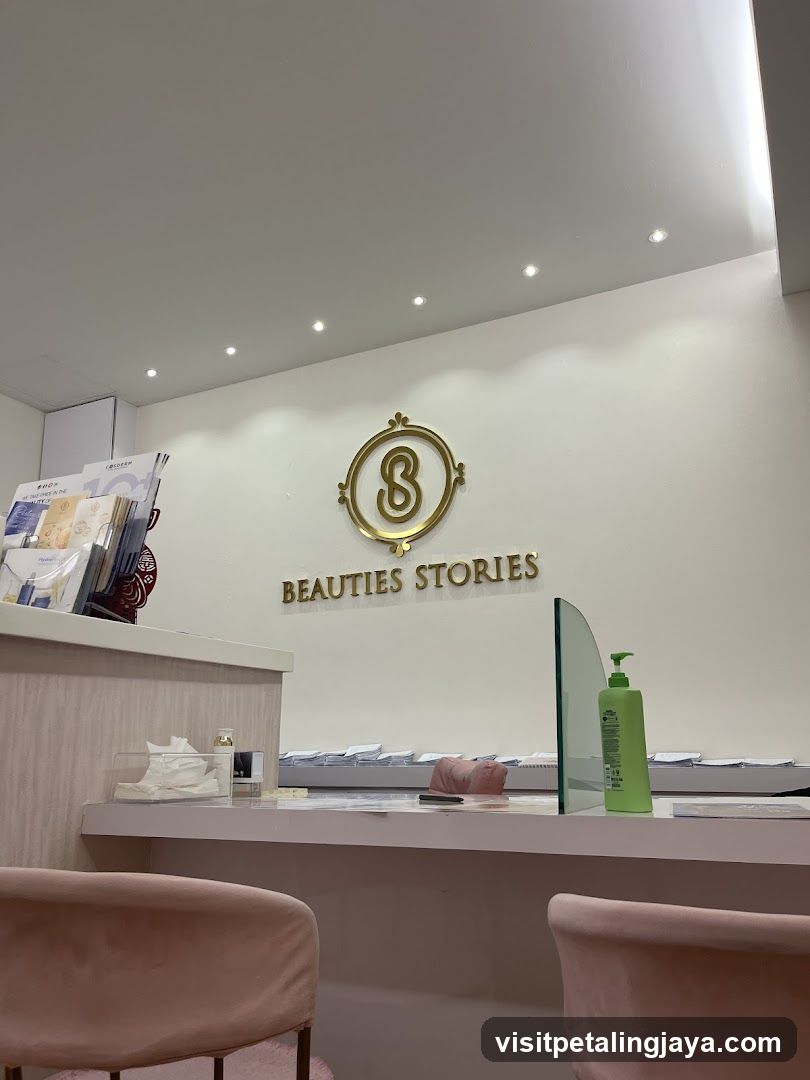 Beauties Stories Interior