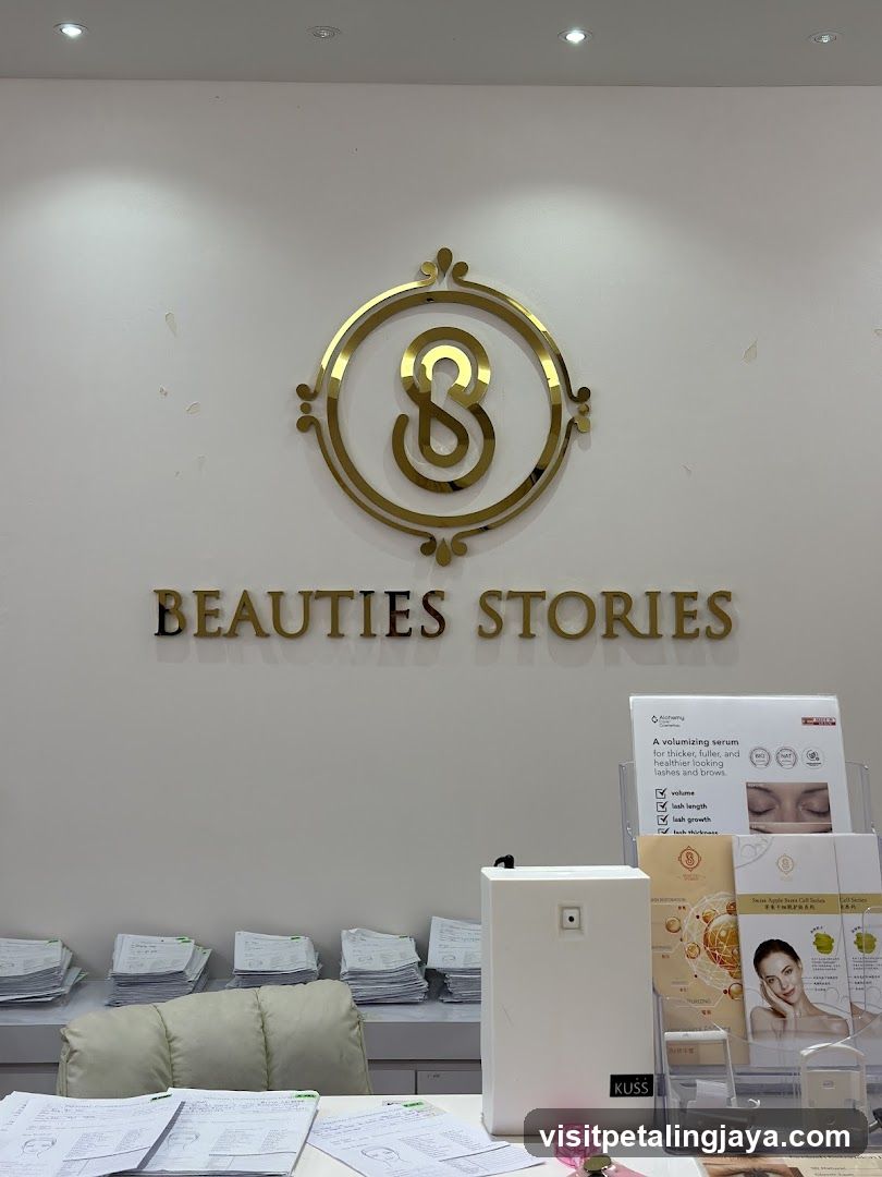 Beauties Stories Interior