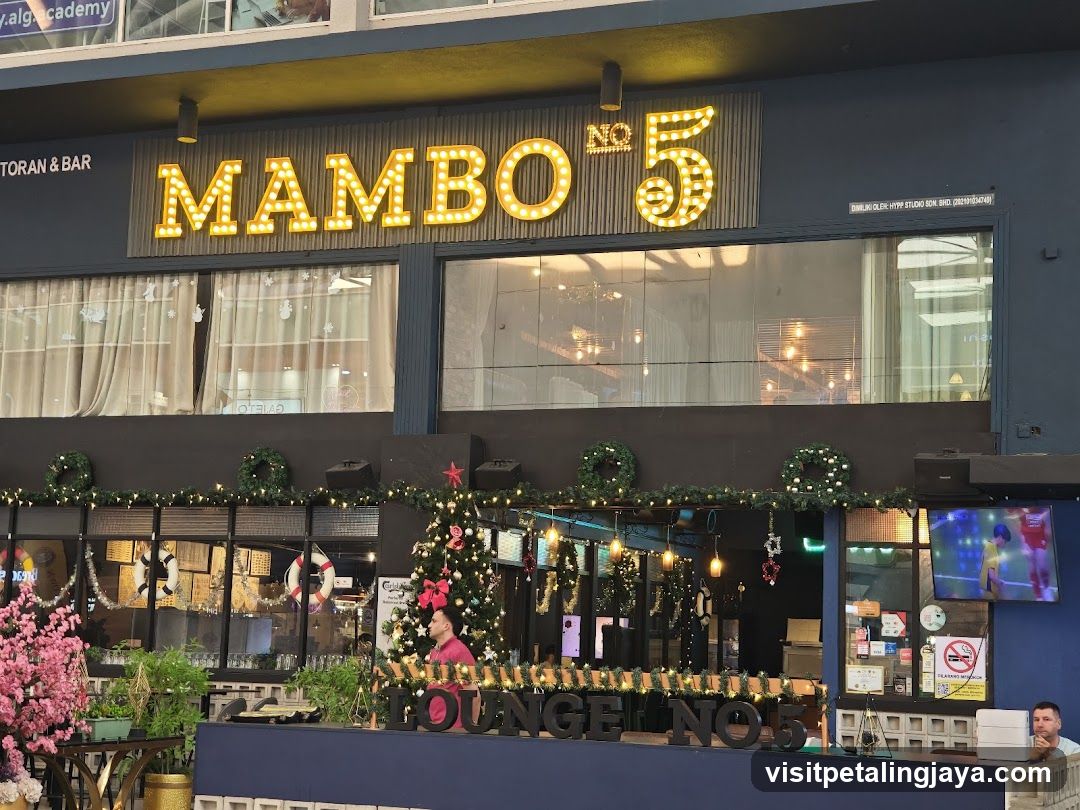 Mambo No 5
