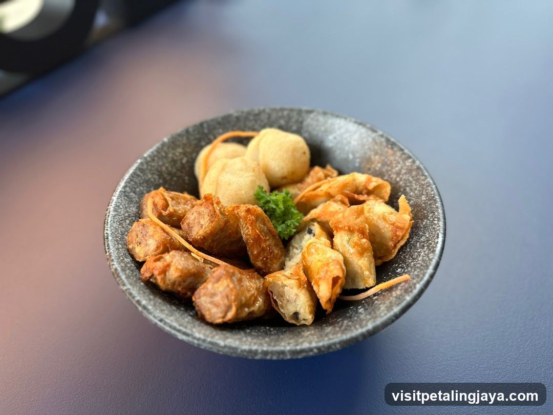 Fried Food Bowl