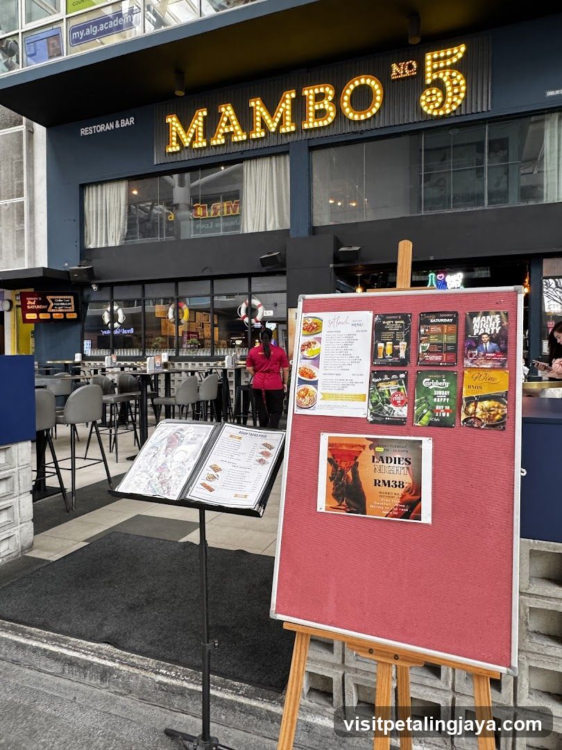 Mambo No 5