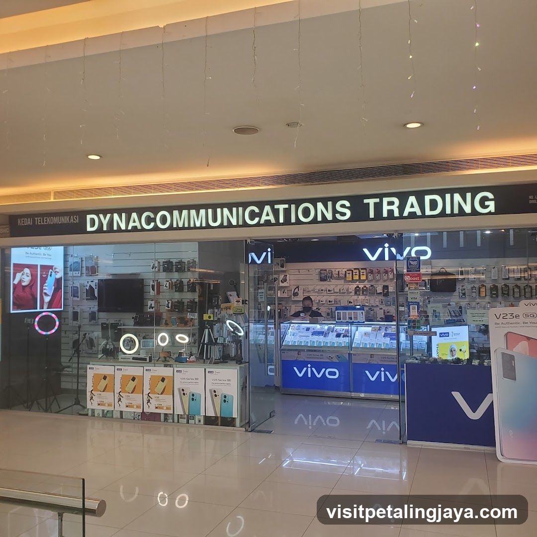 Dynacommunications Trading
