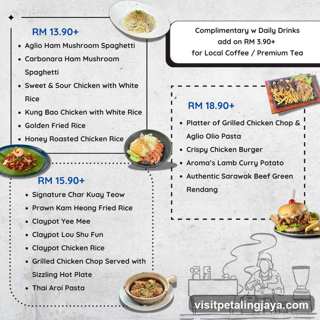 Restaurant Menu