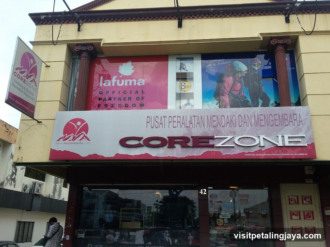 COREZONE