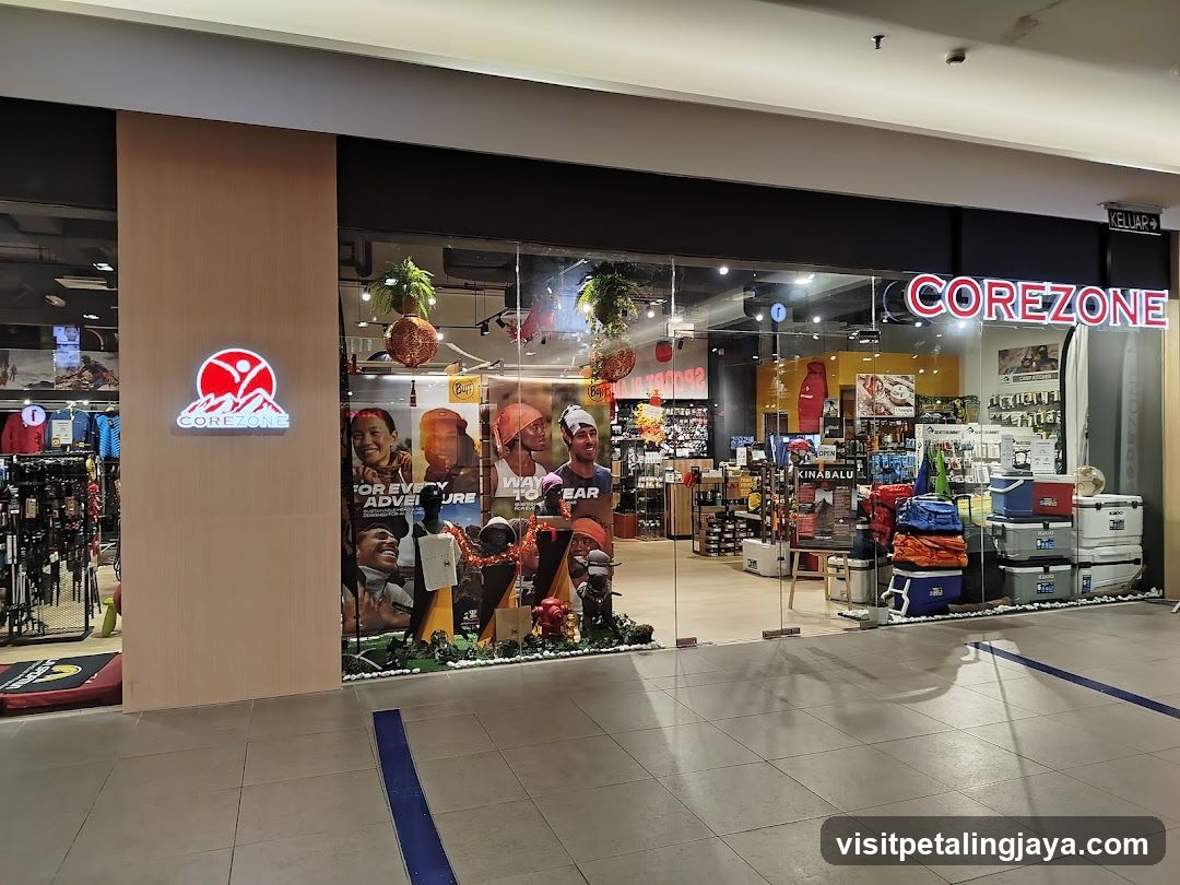 Corezone Storefront