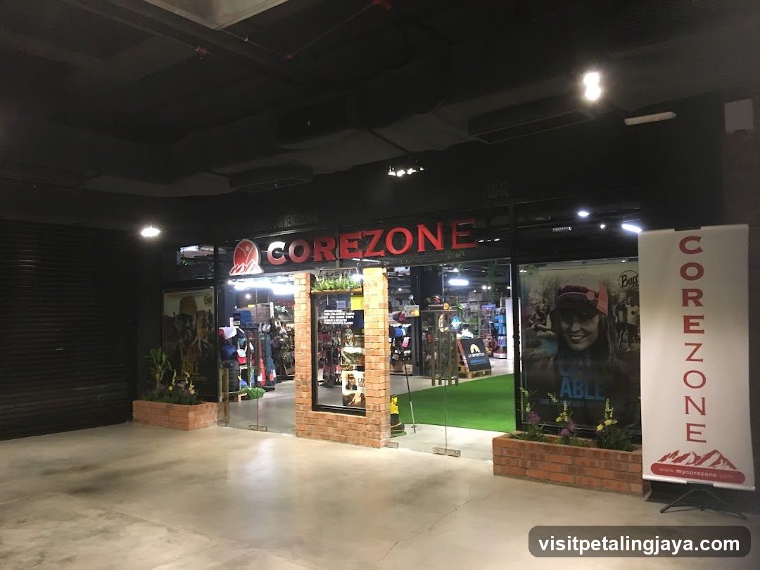 Corezone Storefront