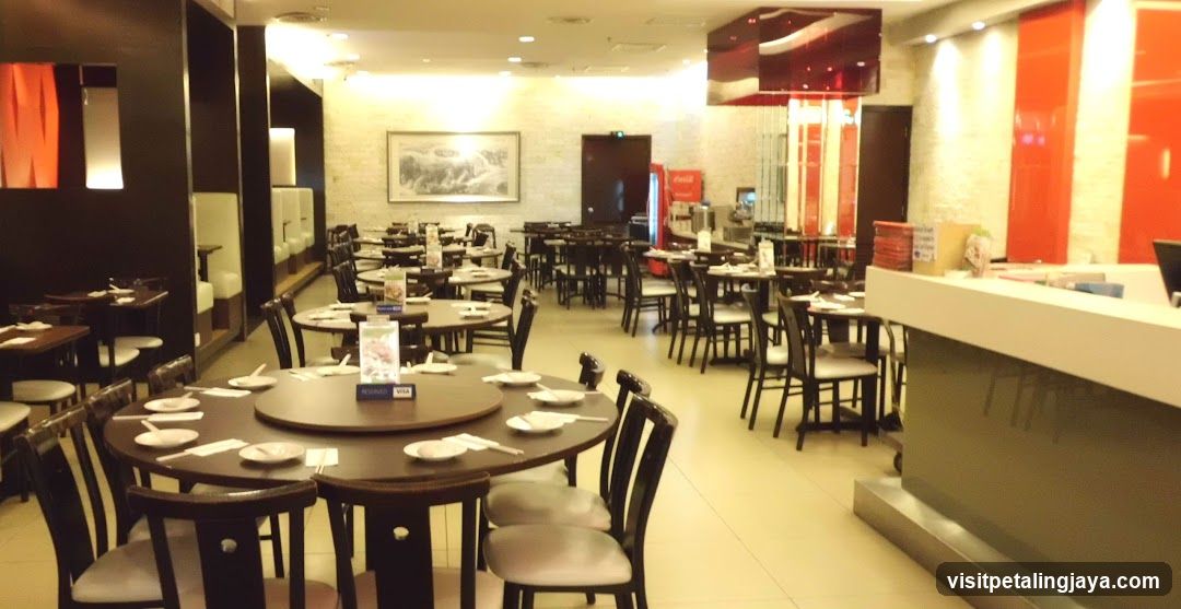 Restaurant Interior