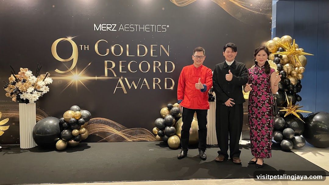 9th Golden Record Award Event
