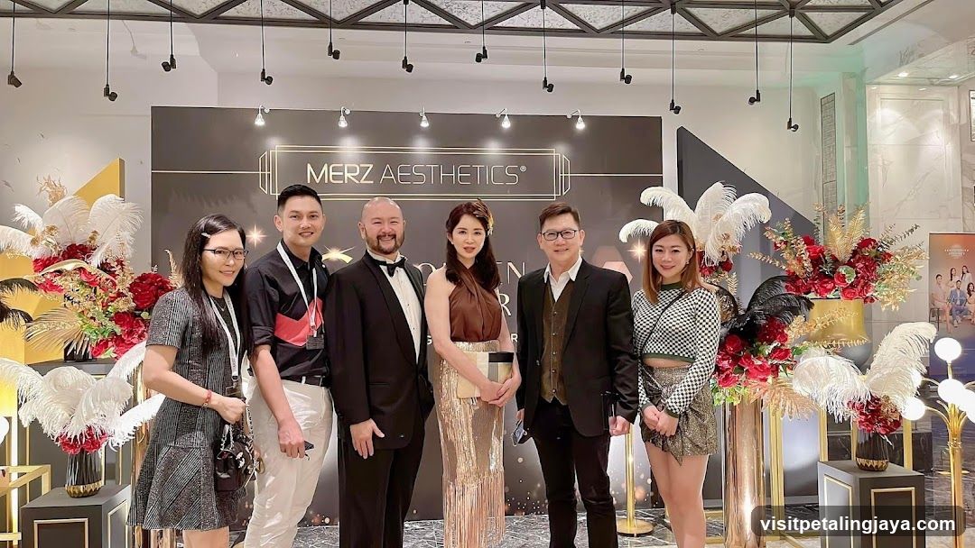 Merz Aesthetics Event Photo