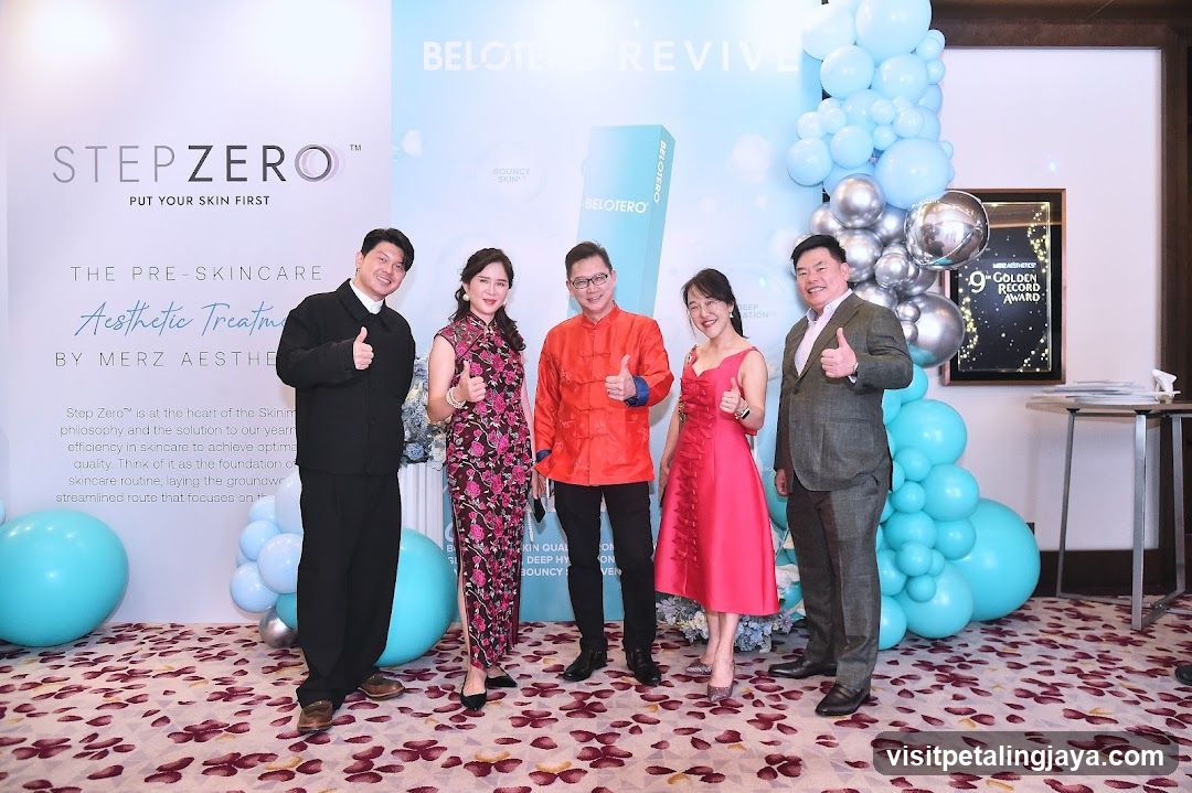 STEPZERO Aesthetic Treatment Event