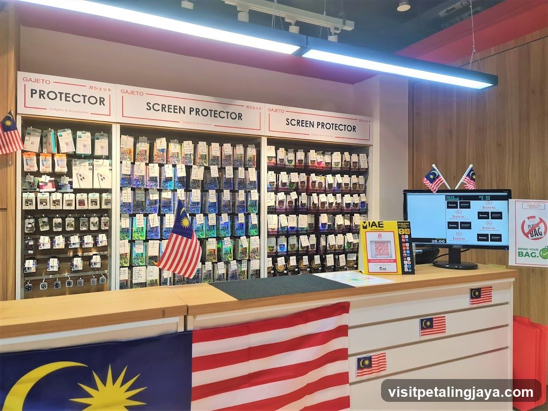 Gajeto @ Sunway Giza