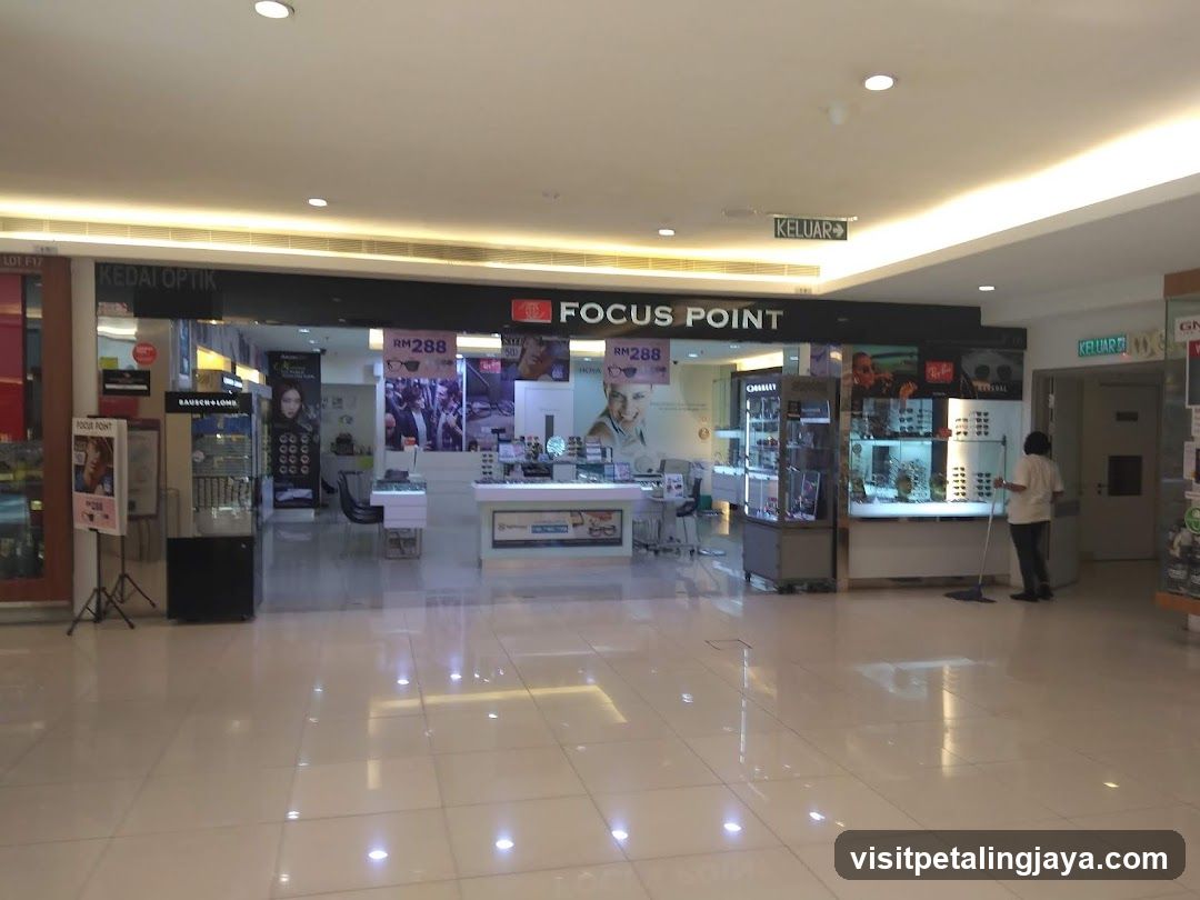 Focus Point Sunway Giza
