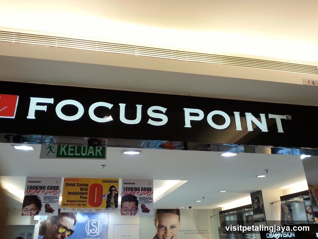 Focus Point Sunway Giza