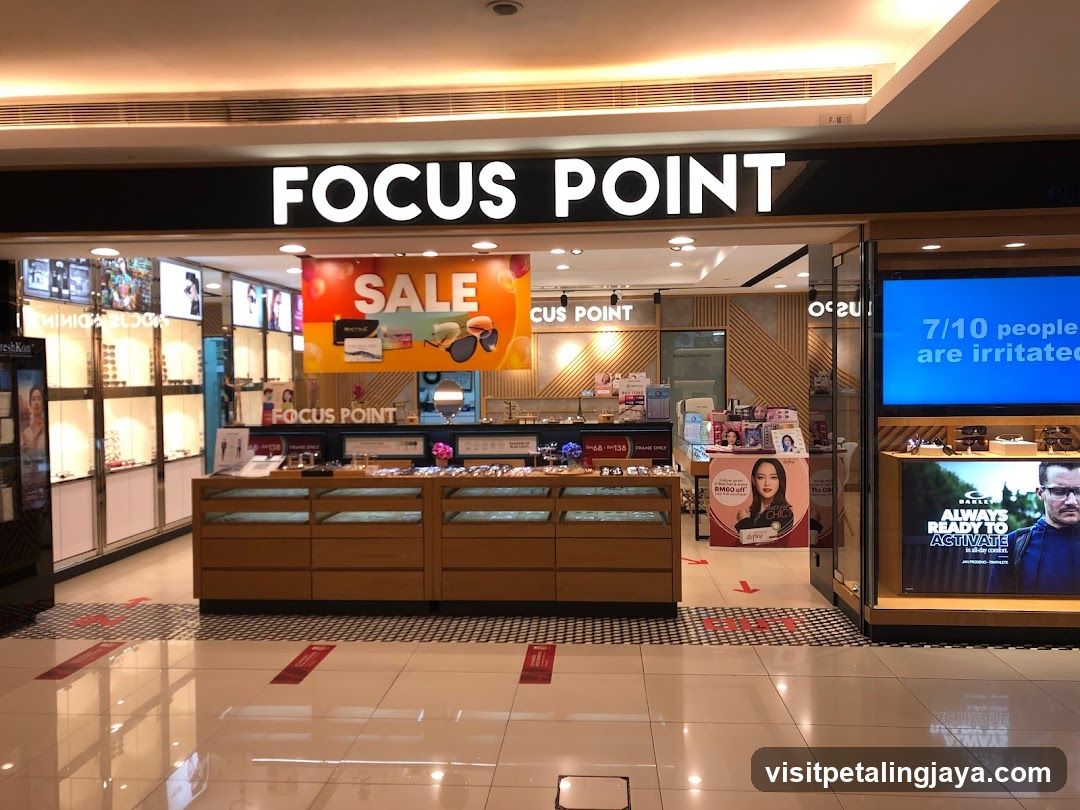 Focus Point Sunway Giza