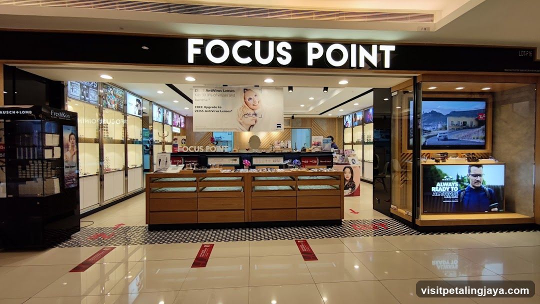 Focus Point Sunway Giza