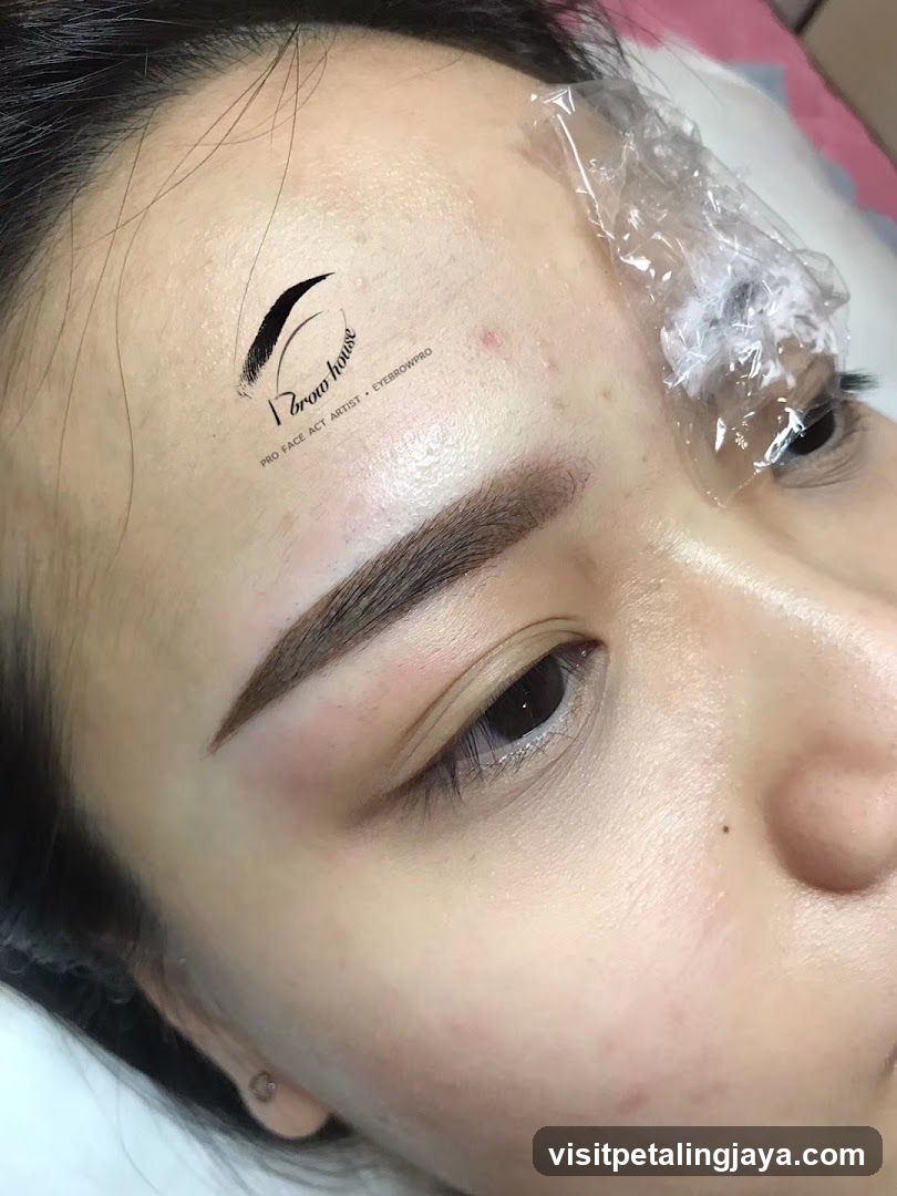 IBROWHOUSE BEAUTY CENTRE (SUNWAY GIZA MALL)