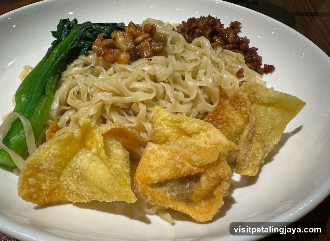 Dessert Mi 擂米 (Lei Cha) @ 3 Damansara Mall