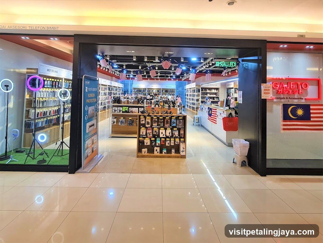 Gajeto @ Sunway Giza
